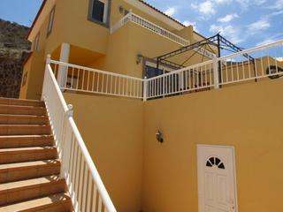 Maison mitoyenne  à louer à  Barrio Chico, Gran Canaria avec vues sur mer : Ref 05765-CA