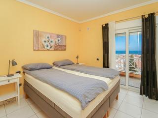 Dormitorio : Apartamento  en venta en Villa Colina Del Sol Noruego,  Arguineguín, Loma Dos, Gran Canaria con garaje : Ref 05779-CA