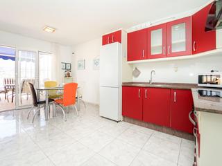 Kitchen : Apartment  for sale in La Concha,  Amadores, Gran Canaria with sea view : Ref 05783-CA