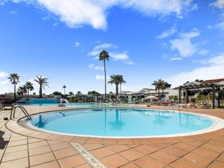 Swimming pool : Bungalow  for sale in Maspalomas Lago,  Campo Internacional, Gran Canaria  : Ref 05786-CA