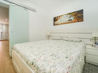 Bedroom : Flat for sale in  Arguineguín Casco, Gran Canaria   : Ref 05798-CA