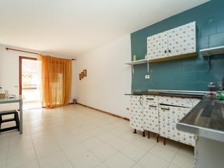 Woonkamer : Appartement te koop in Jacaranda,  Puerto Rico, Gran Canaria  met zeezicht : Ref 05796-CA