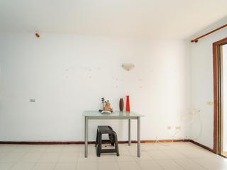 Woonkamer : Appartement te koop in Jacaranda,  Puerto Rico, Gran Canaria  met zeezicht : Ref 05796-CA