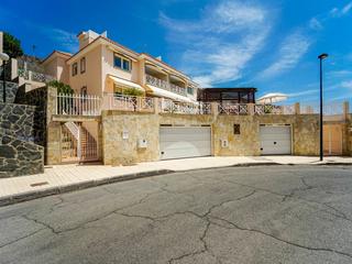 Fassade : Penthousewohnung zu kaufen in  Arguineguín, Loma Dos, Gran Canaria  mit Meerblick : Ref 05804-CA