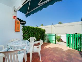 Terrasse : Duplex zu kaufen in Dunaflor Verde,  Campo Internacional, Gran Canaria   : Ref 05811-CA