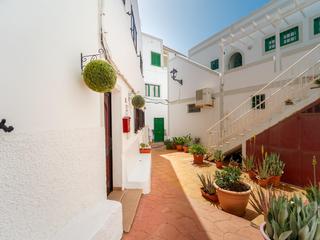 Façade : Maison  en vente à  Mogán, Puerto y Playa de Mogán, Gran Canaria avec vues sur mer : Ref 05810-CA