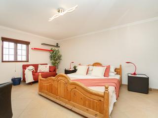 Schlafzimmer : Haus  zu kaufen in  Mogán, Puerto y Playa de Mogán, Gran Canaria mit Meerblick : Ref 05810-CA