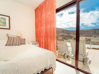 Bedroom : Duplex  for sale in Anfi Zafiro,  Tauro, Gran Canaria with sea view : Ref 05824-CA