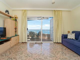 Living room : Apartment for sale in Océano,  Arguineguín Casco, Gran Canaria , seafront with garage : Ref 05817-CA