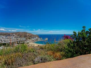 Views : Apartment for sale in Bahia Azul,  Puerto Rico, Gran Canaria  with sea view : Ref 05818-CA