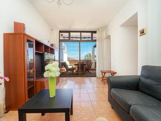 Living room : Apartment for sale in Bahia Azul,  Puerto Rico, Gran Canaria  with sea view : Ref 05818-CA