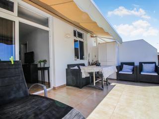 Apartamento en venta en Balcon Amadores,  Puerto Rico, Gran Canaria  con vistas al mar : Ref 05821-CA