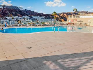 Appartement te koop in Puerto Feliz,  Puerto Rico, Gran Canaria  met zeezicht : Ref 05823-CA