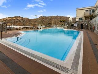 Piscine : Duplex  en vente à Residencial El Valle,  Puerto Rico, Motor Grande, Gran Canaria  : Ref 05826-CA