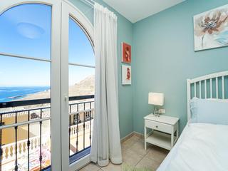 Bedroom : Apartment  for sale in Loma Verde,  Patalavaca, Gran Canaria with sea view : Ref 05846-CA