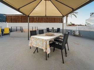 Terrasse : Haus zu kaufen in  Mogán, Puerto y Playa de Mogán, Gran Canaria   : Ref 05831-CA