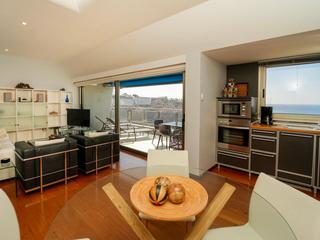 Apartamento en alquiler en Flamboyan,  Amadores, Gran Canaria  con vistas al mar : Ref 05830-CA