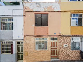 Façade : Terraced house  for sale in  Arguineguín, Gran Canaria  : Ref 05840-CA