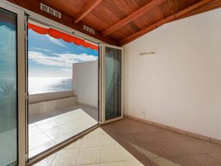 Studio , seafront for sale in Don Paco,  Patalavaca, Gran Canaria with sea view : Ref 05849-CA