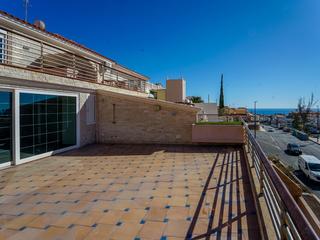 Parhus  till salu  i  Arguineguín, Loma Dos, Gran Canaria med garage : Ref 05841-CA