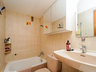 Bathroom : Studio , seafront for sale in Dunia III,  Arguineguín Casco, Gran Canaria with sea view : Ref 05887-CA