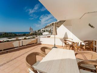 Apartment  zu kaufen in Aquacanis,  Puerto Rico, Barranco Agua La Perra, Gran Canaria mit Meerblick : Ref 05866-CA