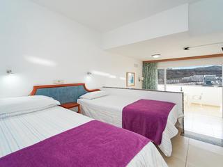 Zimmer : Studio  zu kaufen in Puerto Plata,  Puerto Rico, Gran Canaria mit Meerblick : Ref 05913-CA