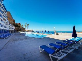 Schwimmbad : Apartment  zu kaufen in Vista Taurito,  Taurito, Gran Canaria mit Meerblick : Ref 05868-CA