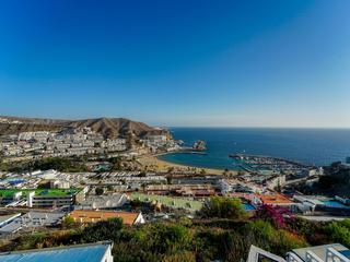 Ausblick : Apartment zu kaufen in Bahia Azul,  Puerto Rico, Gran Canaria  mit Meerblick : Ref 05871-CA