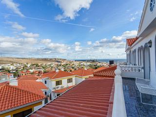 Balcon : Maison jumelée  en vente à  Arguineguín, Loma Dos, Gran Canaria avec garage : Ref 05877-CA