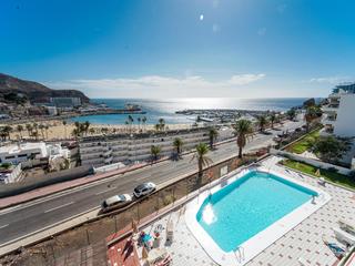 Studioleilighet til salgs i Tobago,  Puerto Rico, Gran Canaria  med havutsikt : Ref 05888-CA