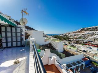 Apartment  for sale in Cumbes del Sol,  Puerto Rico, Gran Canaria with sea view : Ref 05889-CA