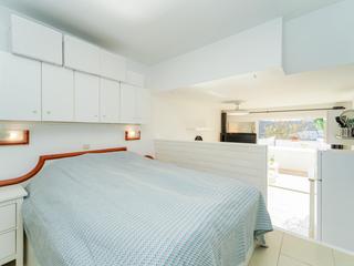 Bedroom : Studio  for sale in Puerto Plata,  Puerto Rico, Gran Canaria with sea view : Ref 05895-CA