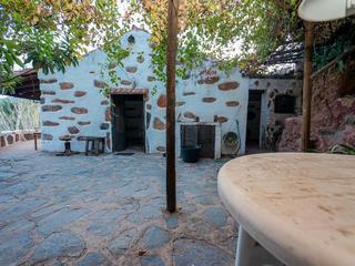 Terrasse : Landhaus zu kaufen in  Santa Lucía Pueblo, Gran Canaria   : Ref 05916-CA