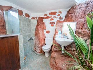 Badezimmer : Landhaus zu kaufen in  Santa Lucía Pueblo, Gran Canaria   : Ref 05916-CA