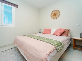 Dormitorio : Apartamento en venta en Veronica,  Arguineguín, Loma Dos, Gran Canaria  con vistas al mar : Ref 05900-CA