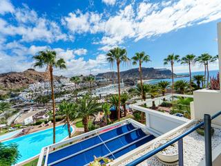 Apartamento en venta en Suite Monte Golf,  Playa del Cura, Gran Canaria  con vistas al mar : Ref 05901-CA