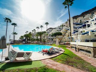 Lägenhet till salu  i Suite Monte Golf,  Playa del Cura, Gran Canaria  med havsutsikt : Ref 05901-CA