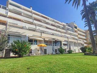 Studio for sale in Don Carlos,  Arguineguín Casco, Gran Canaria , seafront with sea view : Ref 05907-CA