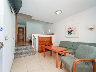 Wohnzimmer : Studio zu kaufen in Puerto Plata,  Puerto Rico, Gran Canaria  mit Meerblick : Ref 05912-CA