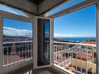 Duplex  for sale in  Arguineguín, Loma Dos, Gran Canaria with sea view : Ref MS-5853