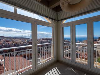 Duplex  for sale in  Arguineguín, Loma Dos, Gran Canaria with sea view : Ref MS-5853