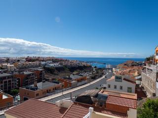 Duplex  for sale in  Arguineguín, Loma Dos, Gran Canaria with sea view : Ref MS-5853