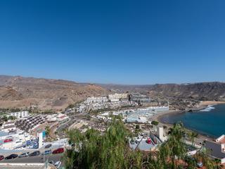 Lanthus  till salu  i  Playa del Cura, Gran Canaria med havsutsikt : Ref MS-5807