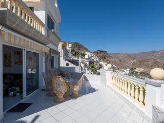 Hus på landet  til salgs i  Playa del Cura, Gran Canaria med havutsikt : Ref MS-5807