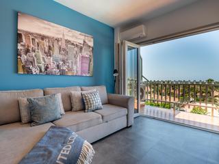 Apartamento en venta en  Playa del Inglés, Gran Canaria  con vistas al mar : Ref MS-1555