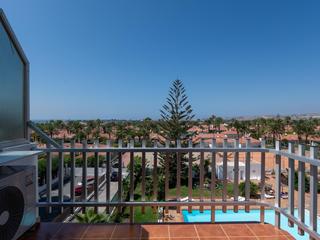 Apartamento en venta en  Playa del Inglés, Gran Canaria  con vistas al mar : Ref MS-1555