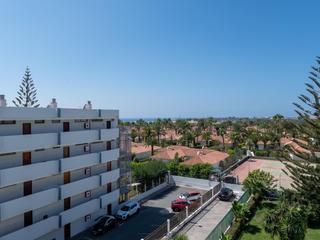 Apartamento en venta en  Playa del Inglés, Gran Canaria  con vistas al mar : Ref MS-1555