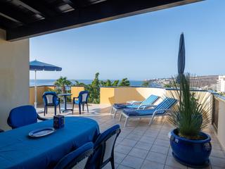 Apartment  zu kaufen in  Bahía Feliz, Gran Canaria mit Meerblick : Ref MS-1560