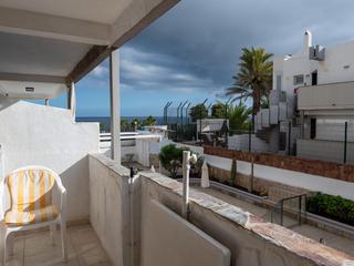 Leilighet , I første strandlinje til salgs i  Playa del Inglés, Gran Canaria  : Ref MS-1563